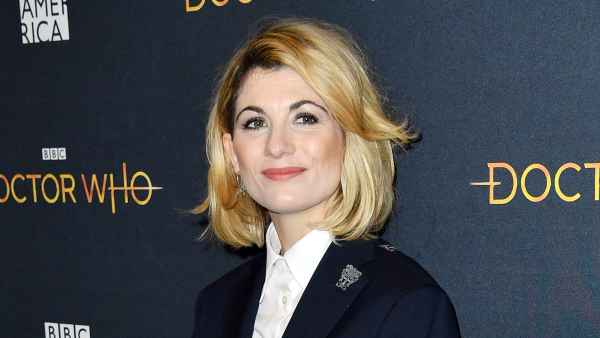 Doctor Who Jodie Whittaker and Showrunner Chris Chibnall Exit Series 2