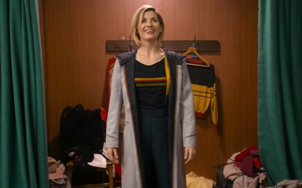 Doctor Who Jodie Whittaker and Showrunner Chris Chibnall Exit Series