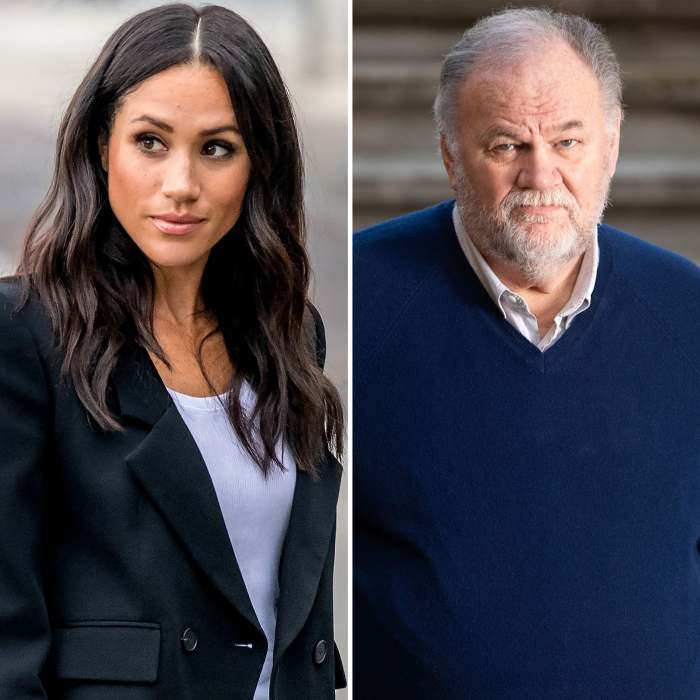 Does Meghan Markle’s Dad Have a Chance to Win in Court to See Grandkids?