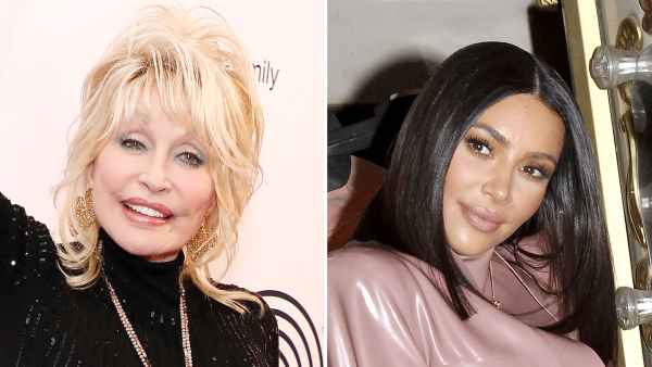 Dolly Parton Has Most Amazing Response Kim Kardashian Sexy Bikini Pic