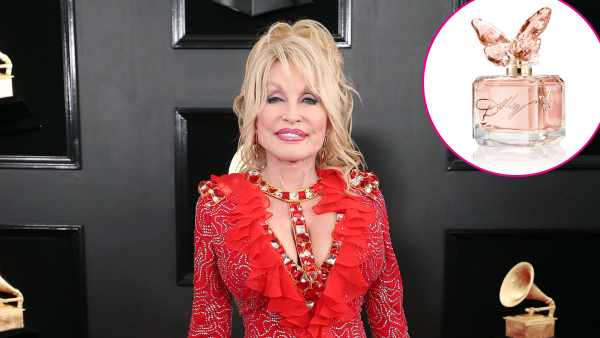 Dolly Parton Launches New Fragrance 3
