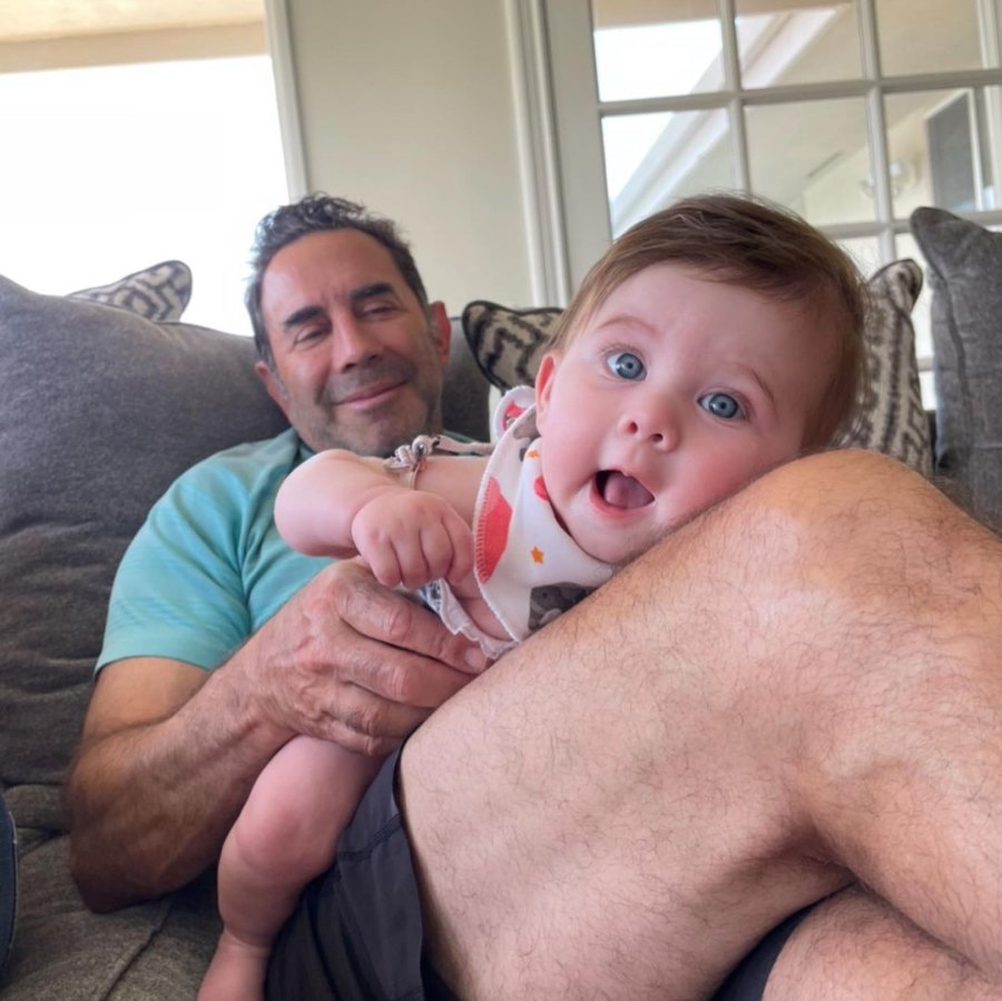 Crocodile! Cheese! Dr. Paul Nassif, More Celeb Parents Share Kids' 1st Words