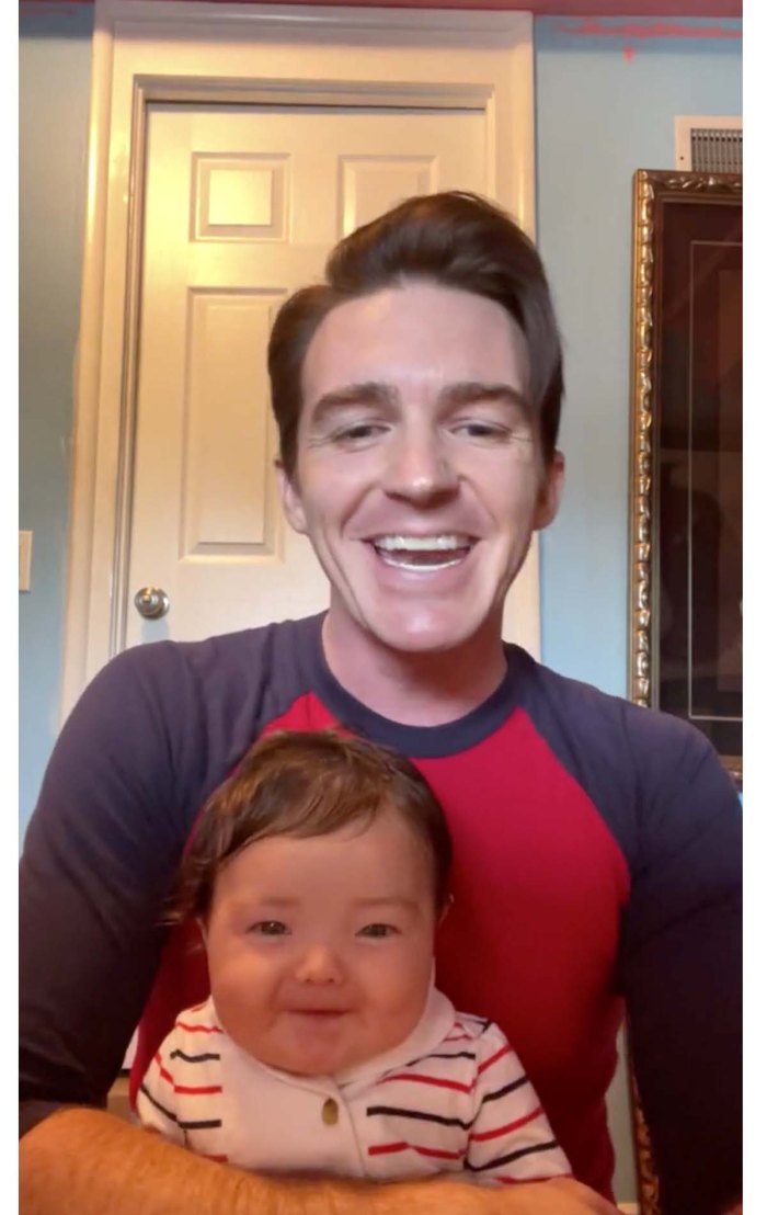 Drake Bell Shares 1st Video With Son After Sentencing Attempted Child Endangerment Case Jam Sesh