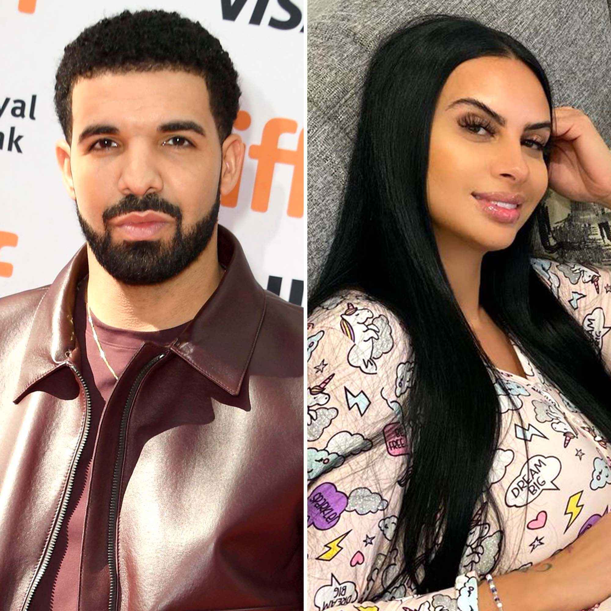 Drake And Girlfriend 2022 Drake And Girlfriend 2022