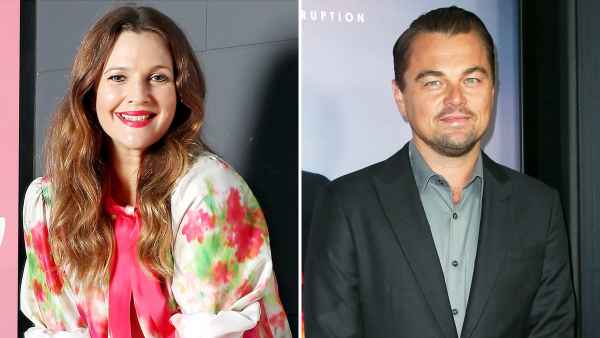 Drew Barrymore Flirts With Leonardo DiCaprio Climate Change Post