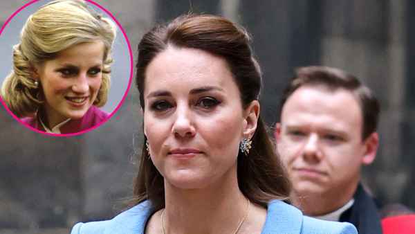 Duchess Kate Really Wanted Attend Princess Dianas Statue Unveiling