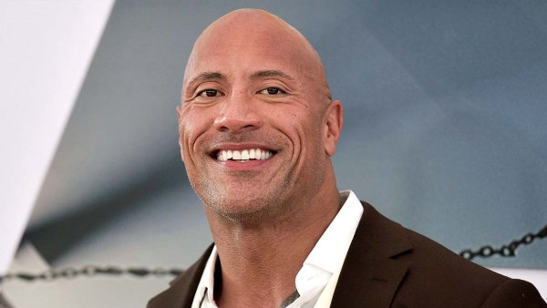 Dwayne Johnson Takes Jungle Cruise Ride Daughters Birthday Party