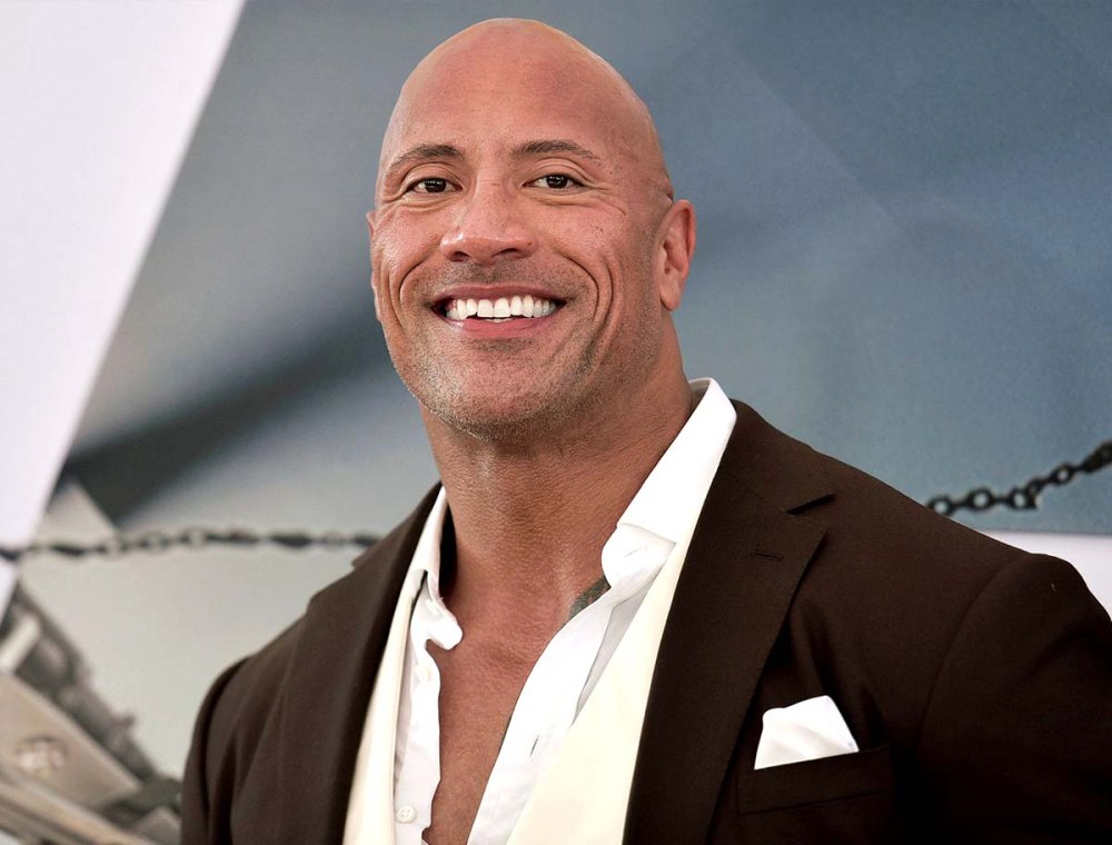 Dwayne Johnson Takes Jungle Cruise Ride Daughters Birthday Party