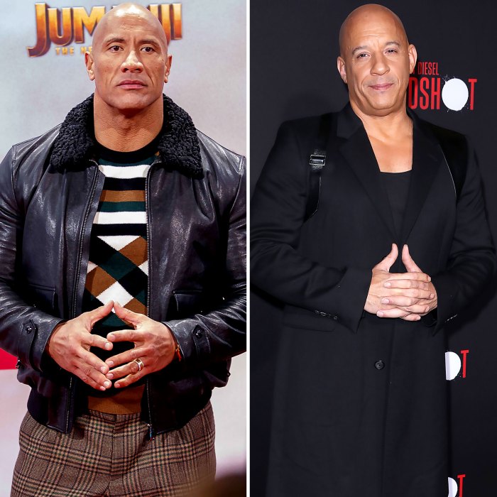 Dwayne Johnson Won't Return To'Fast and Furious' Films After Feud