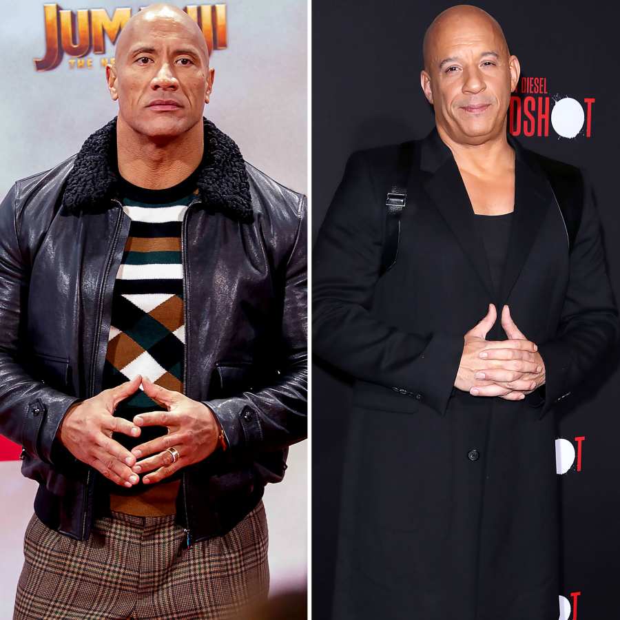 Dwayne Johnson Won't Return for More ‘Fast and Furious’ Movies After Feud