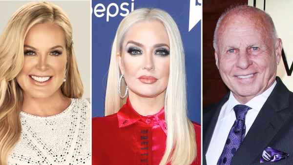 Elizabeth Vargas Erika Jayne Didnt Know What Tom Girardi Doing