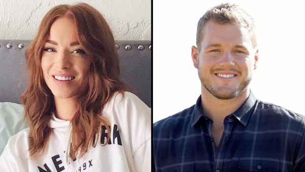 The Bachelor Elyse Dehlbom Reacts Colton Underwood Coming Out After Quitting His Season