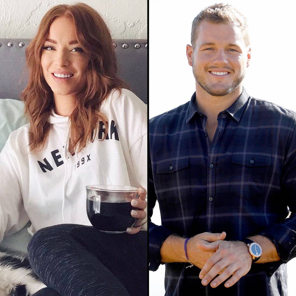 The Bachelor Elyse Dehlbom Reacts Colton Underwood Coming Out After Quitting His Season