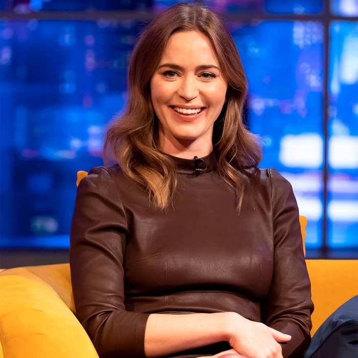 Emily Blunt Says Her and John Krasinski's Daughters Are ‘Usually Disinterested’ in Her Movies