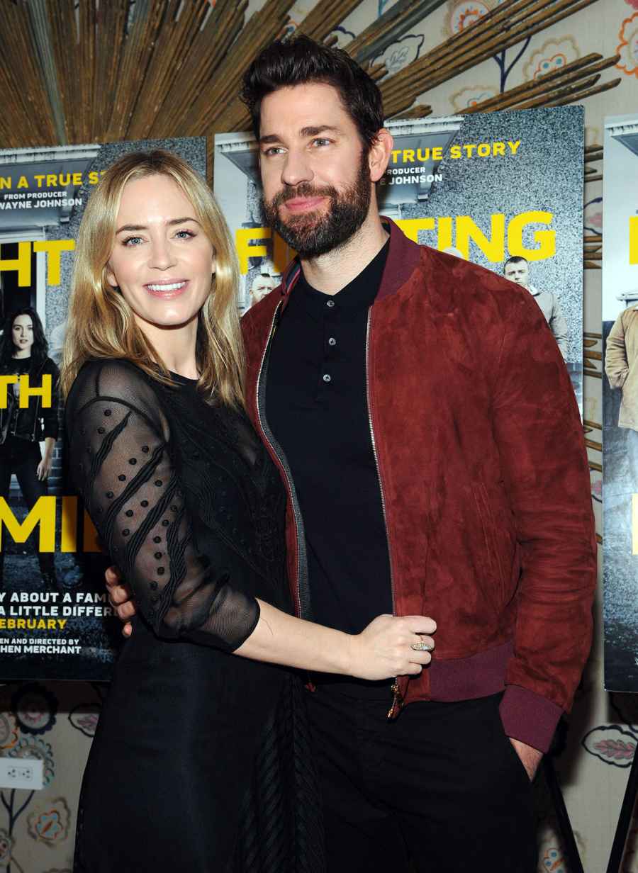 Emily Blunt and John Krasinski’s Sweetest Quotes About Each Other and Their Marriage