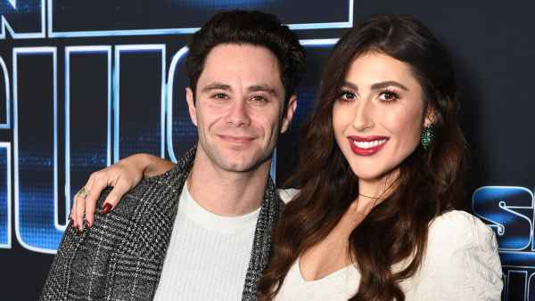 Emma Slater Says It’s ‘Not Quite the Right Time’ to Have Baby With Sasha Farber