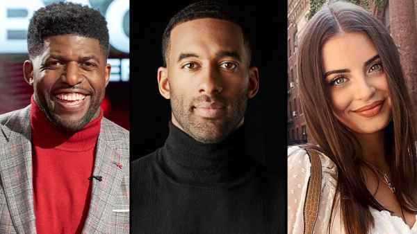 Emmanuel Acho: Matt James Supported Rachael Kirkconnell Offscreen at ‘AFTR’