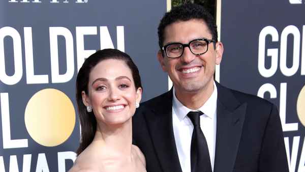 Emmy Rossum Shares First Baby Pic of Her ‘Healthy, Beautiful Baby Girl’ With Husband Sam Esmail