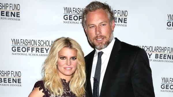 Eric Johnson Shares Stunning Photos From Wedding to Jessica Simpson