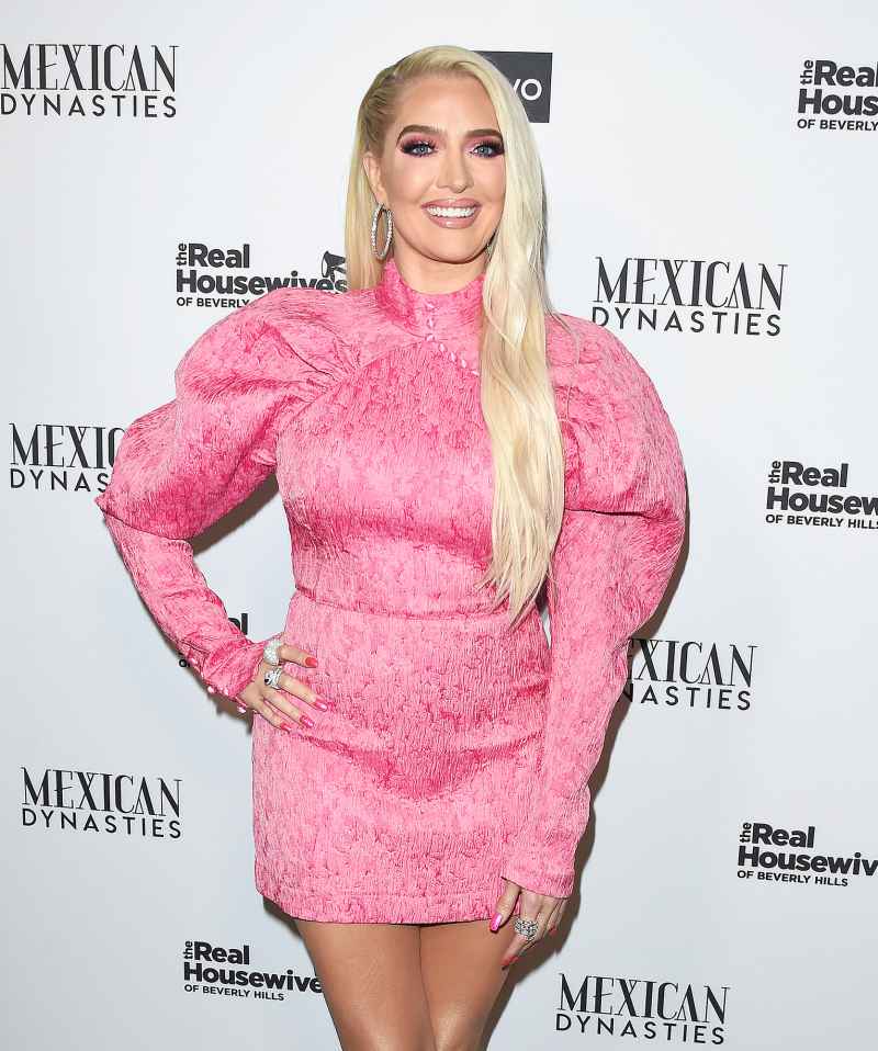 Erika Jayne Breaks Silence on Accusations Divorce From Tom Girardi Is a Sham: ‘I Could Have Never Predicted This’