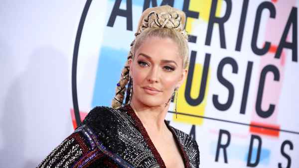 Erika Jayne Breaks Silence on Accusations Divorce From Tom Girardi Is a Sham: ‘I Could Have Never Predicted This’