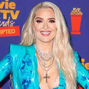 Erika Jayne Celebrates Her Milestone Birthday With Throwback Baby Photo