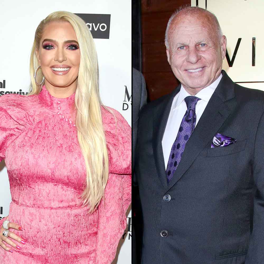 Erika Jayne Ex Tom Girardi Conservatorship Is Made Official