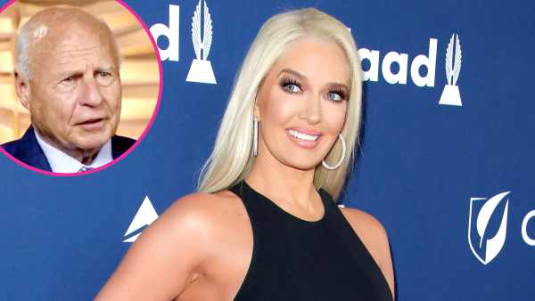 Erika Jayne Has Intimate Birthday Party Amid Tom Girardi Legal Drama