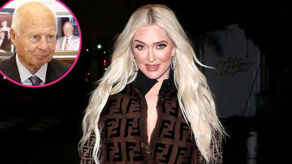 Erika Jayne Slams Claims She Didnt Respond Tom Girardi Cheating Rumors