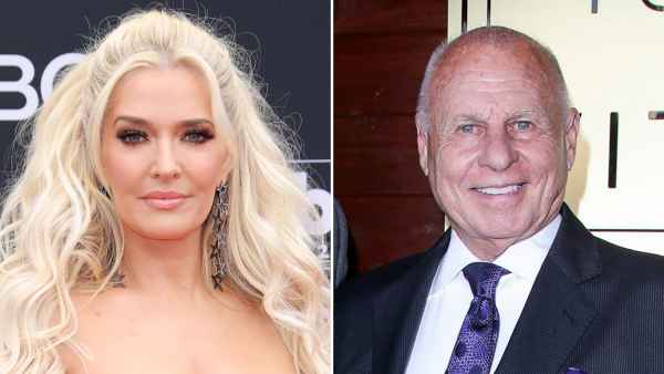Erika Jayne and Tom Girardi Slash Price on Los Angeles Mansion Amid Ongoing Legal Woes
