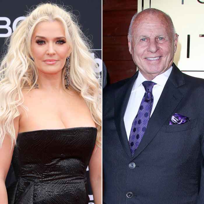 Erika Jayne and Tom Girardi Slash Price on Los Angeles Mansion Amid Ongoing Legal Woes