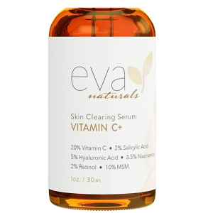 va Naturals Vitamin C Skin Clearing Serum