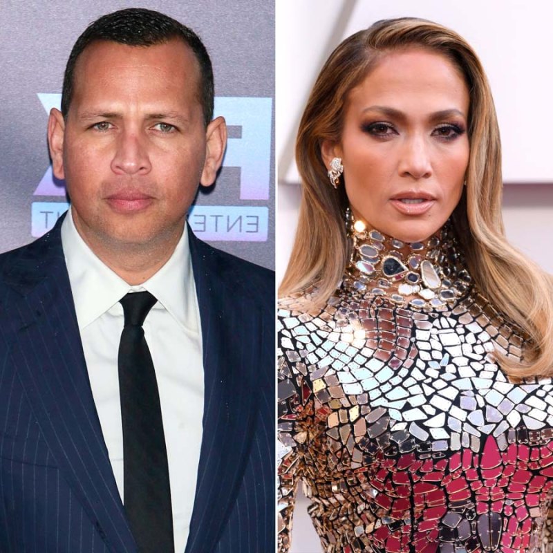 Every Cryptic Post Alex Rodriguez Has Shared Since His Split From Jennifer Lopez