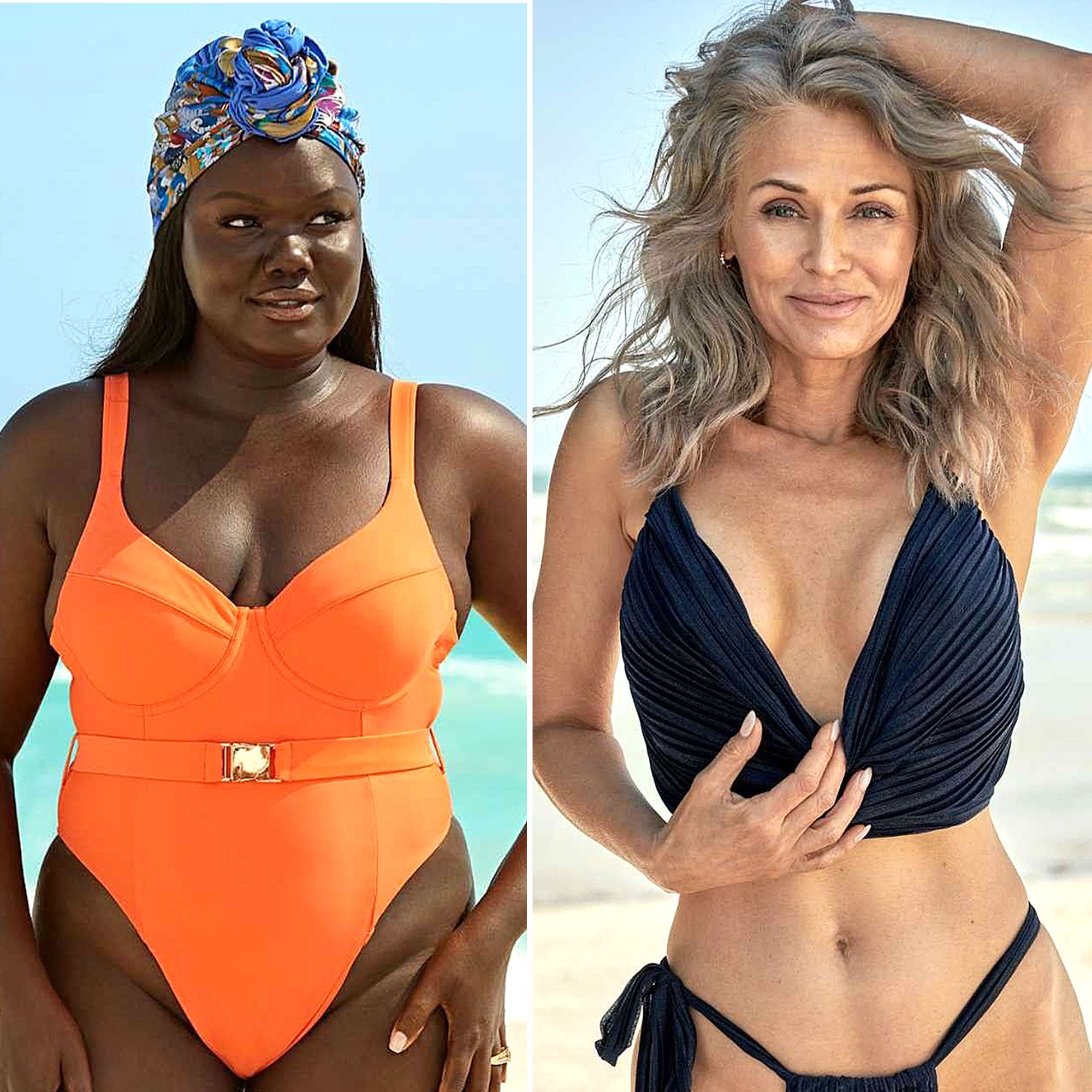 Sports Illustrated Swimsuit' 2021: Meet the Rookies