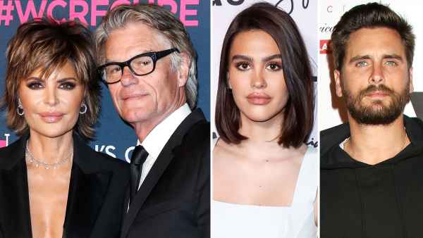 Everything Lisa Rinna and Harry Hamlin Have Said About Amelia Gray Hamlin and Scott Disick Relationship
