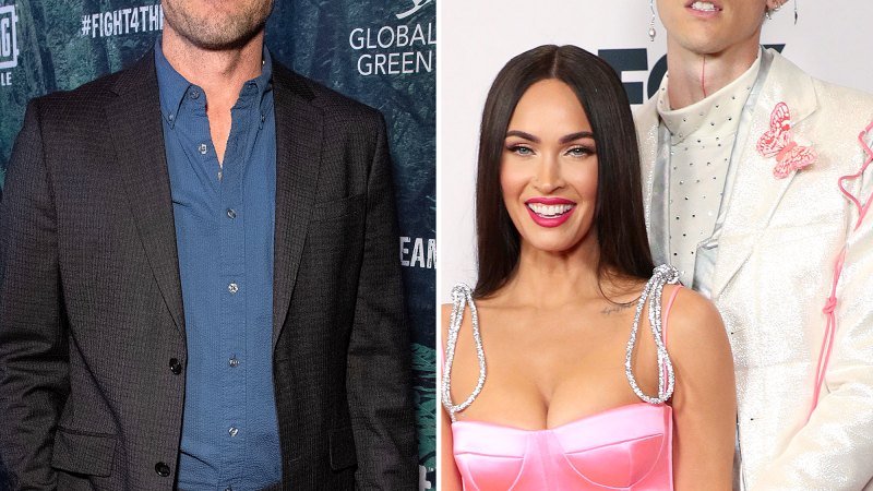 This is What Megan Fox and Brian Austin Green Have Said About Each Other Moving On