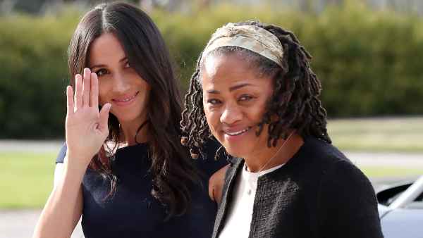 Family First! Inside Meghan Markle's Tight Bond With Mom Doria Ragland