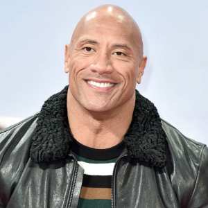 Fans Are Losing It Over Dwayne The Rock Johnson Big Trouser Energy