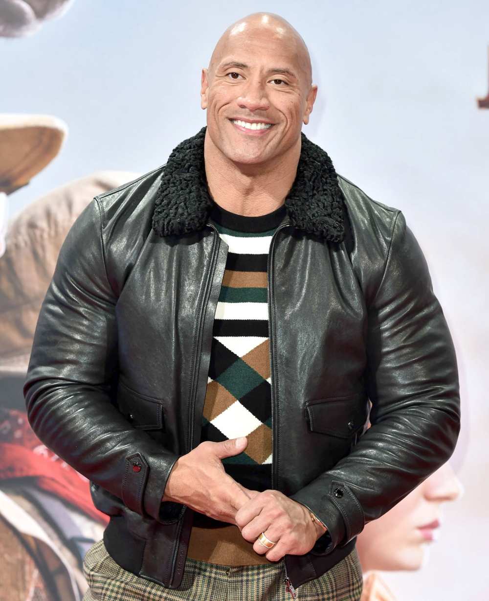 Fans Are Losing It Over Dwayne The Rock Johnson Big Trouser Energy