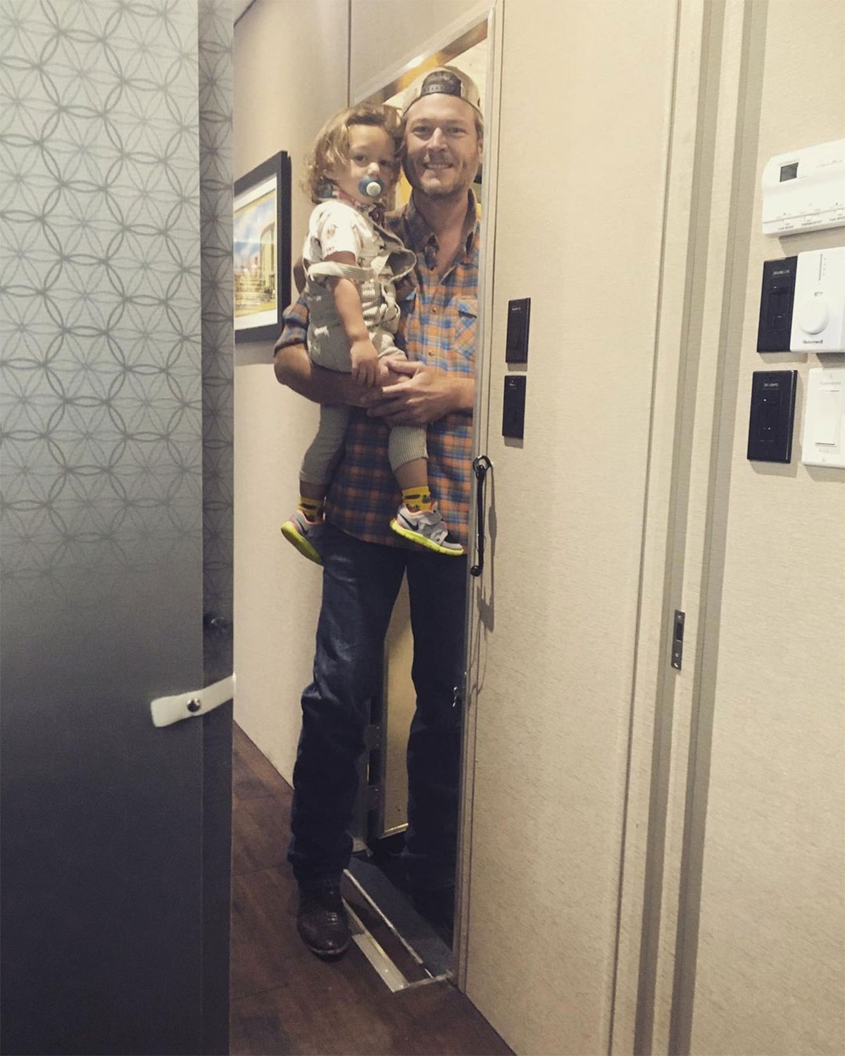 Blake Shelton's Heartwarming Journey with Gwen Stefani's 3 Sons Unveiled
