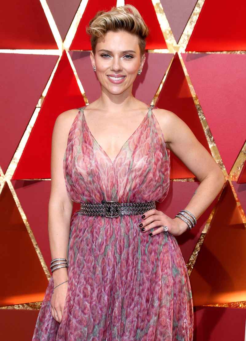 Online News Magazine February 2017 Everything Scarlett Johansson Has Said About Motherhood Over the Years