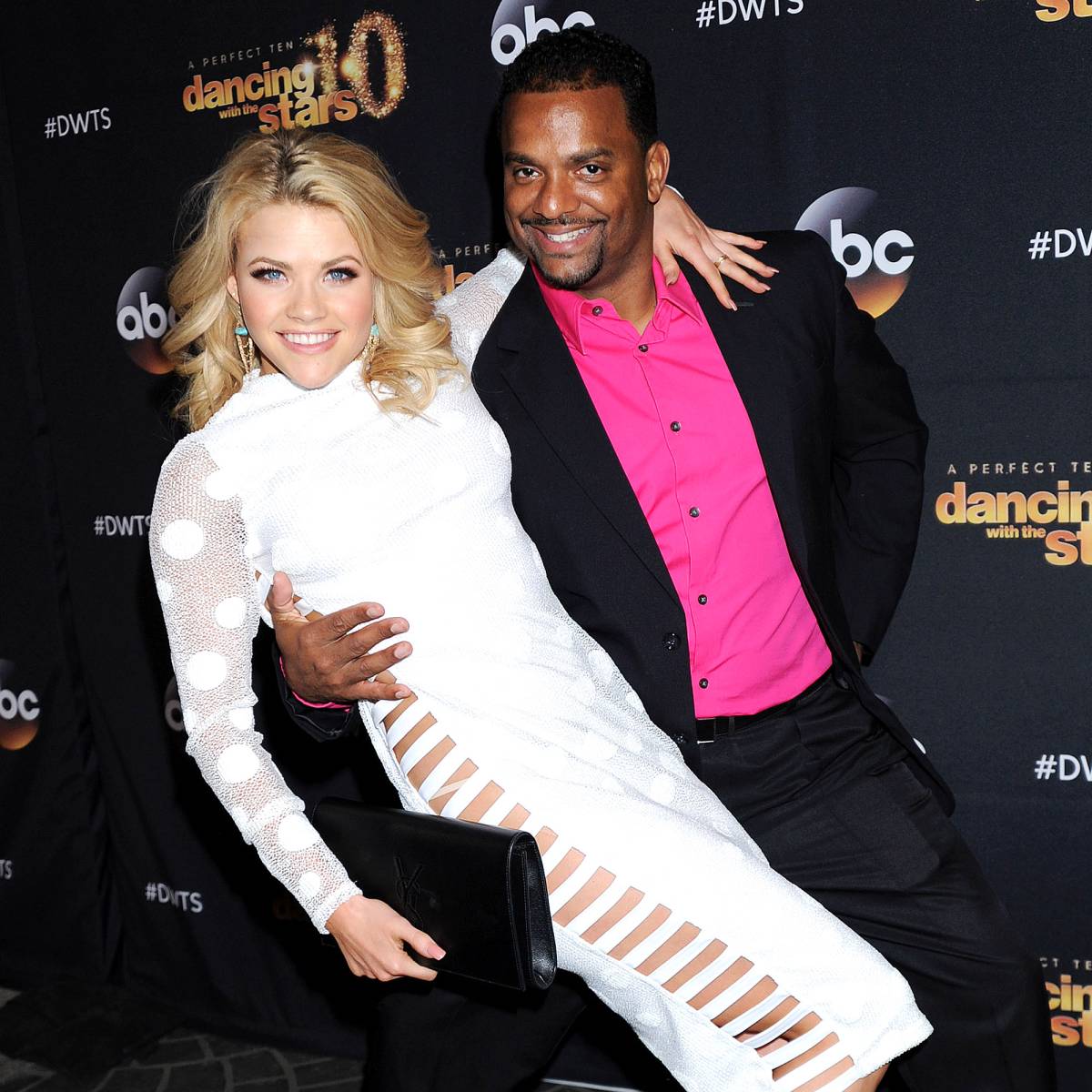 Former 'Dancing With the Stars' Partners That Stayed Good Friends | Us ...