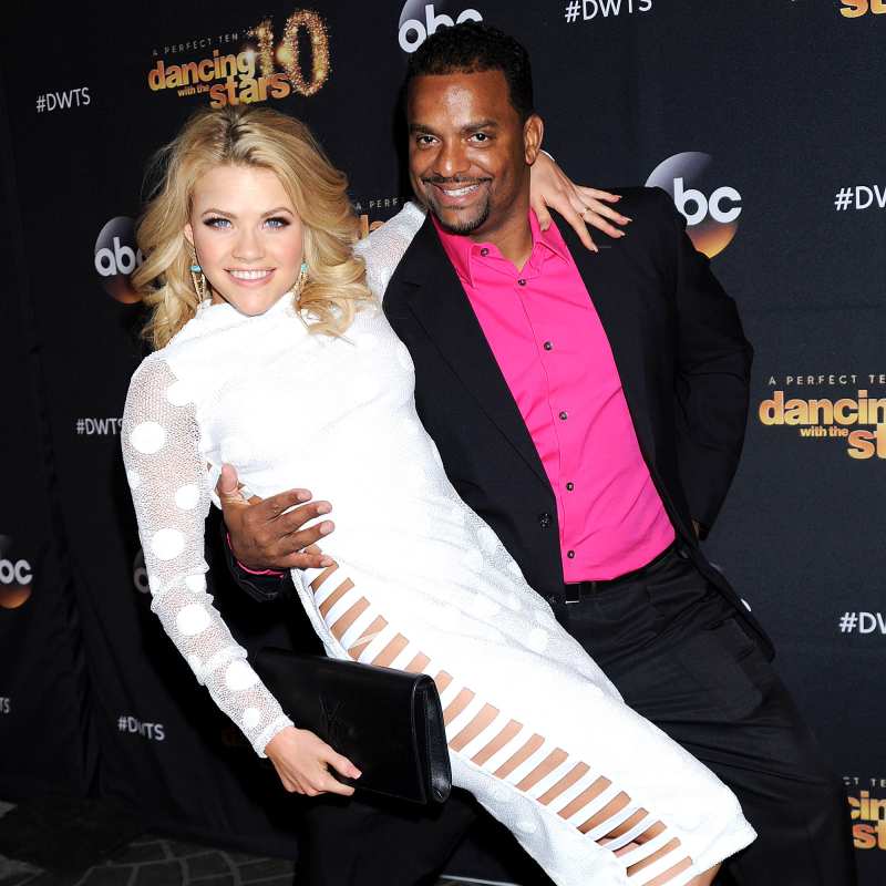 Former Dancing With Stars Partners Stayed Good Friends