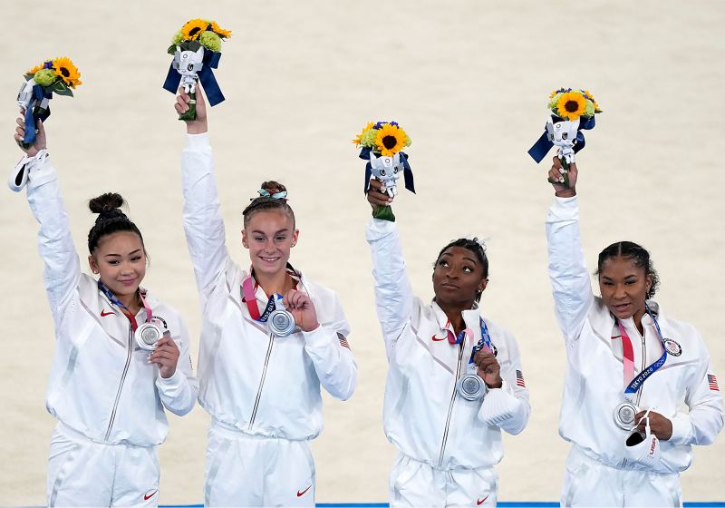 Gallery Update: Tokyo Olympics Medal Count