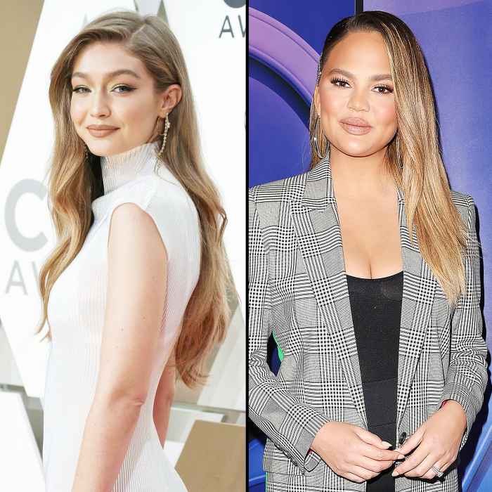 Gigi Hadid Replaces Chrissy Teigen Never Have I Ever After Controversy