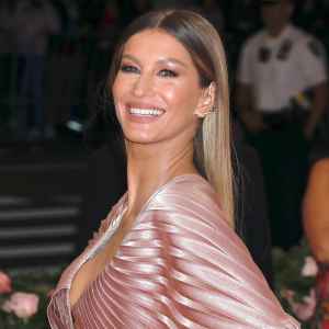 Gisele Bundchen Shares Look-Alike Photos With Daughter Vivian Son Benjamin
