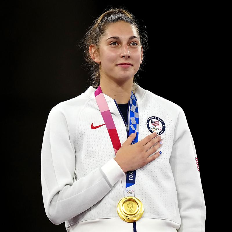 Going for Gold! See Team USA's Medals from the Tokyo Olympics