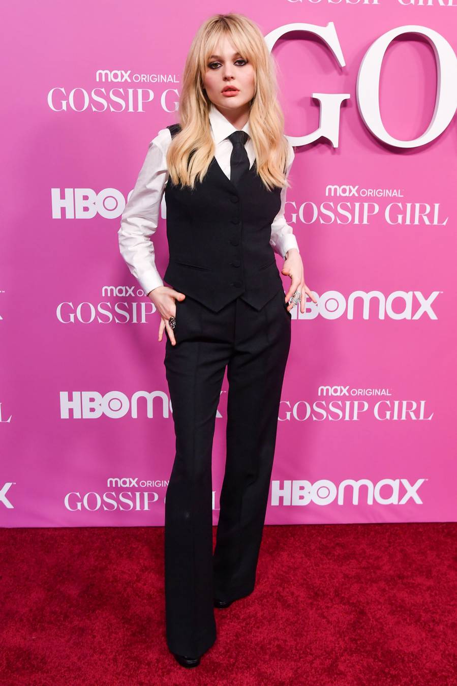 ‘Gossip Girl’ Premiere Red Carpet Fashion: See What the Stars Wore