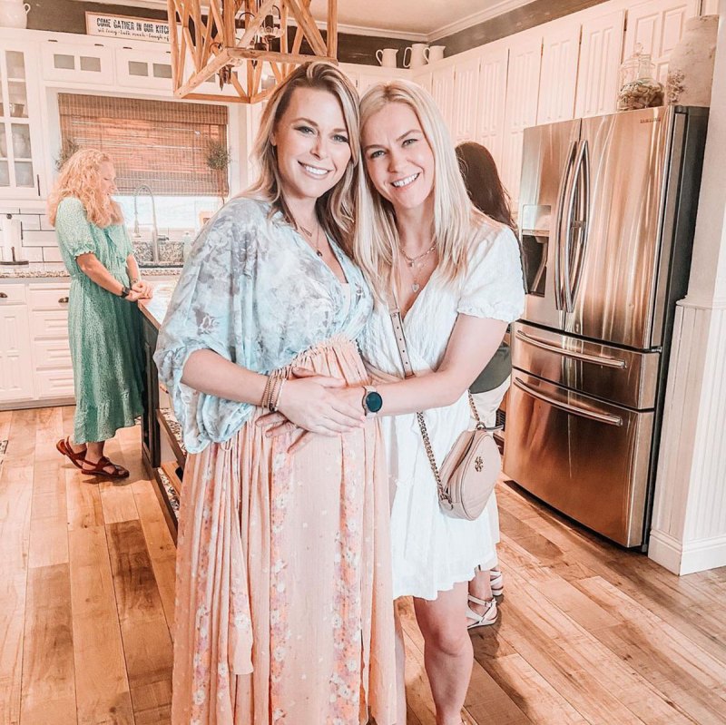Granger Smith Pregnant Wife Amber Smith Celebrates Baby Shower Ahead 4th Child