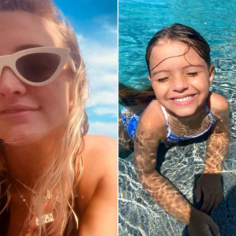 Greece! Cabo! Ashlee Simpson, More Parents' Summer Vacations With Their Kids